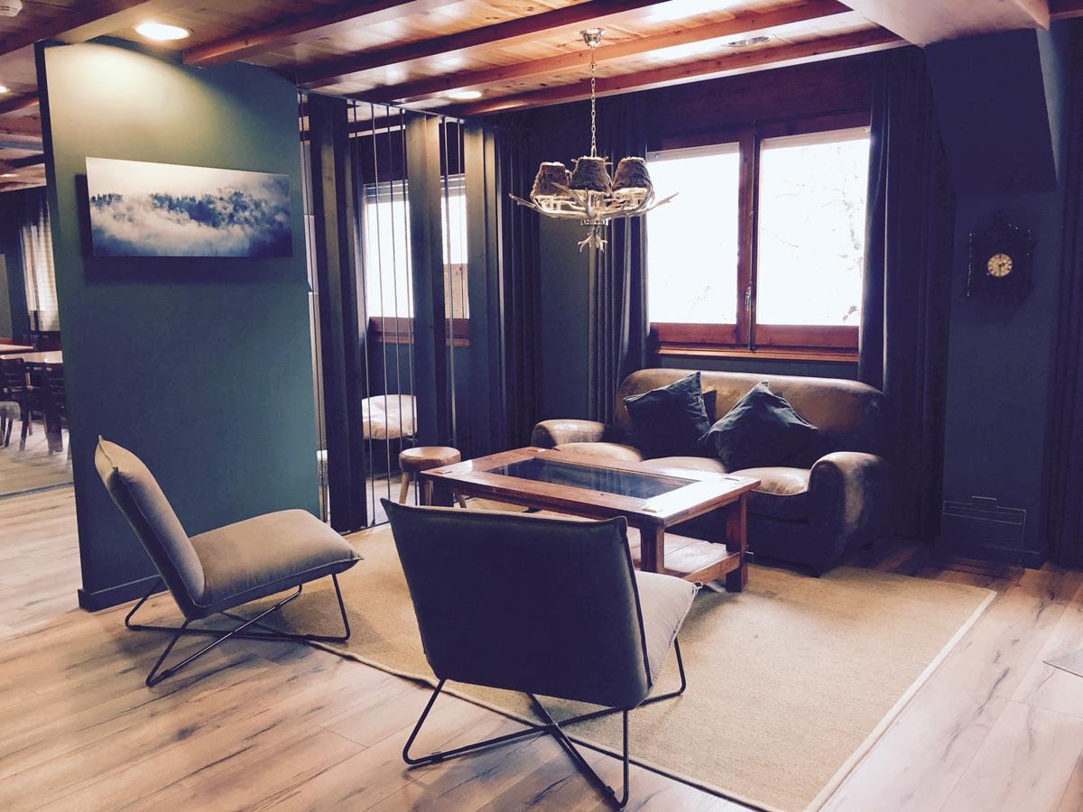Hotel Arbella Ordino Dış mekan fotoğraf