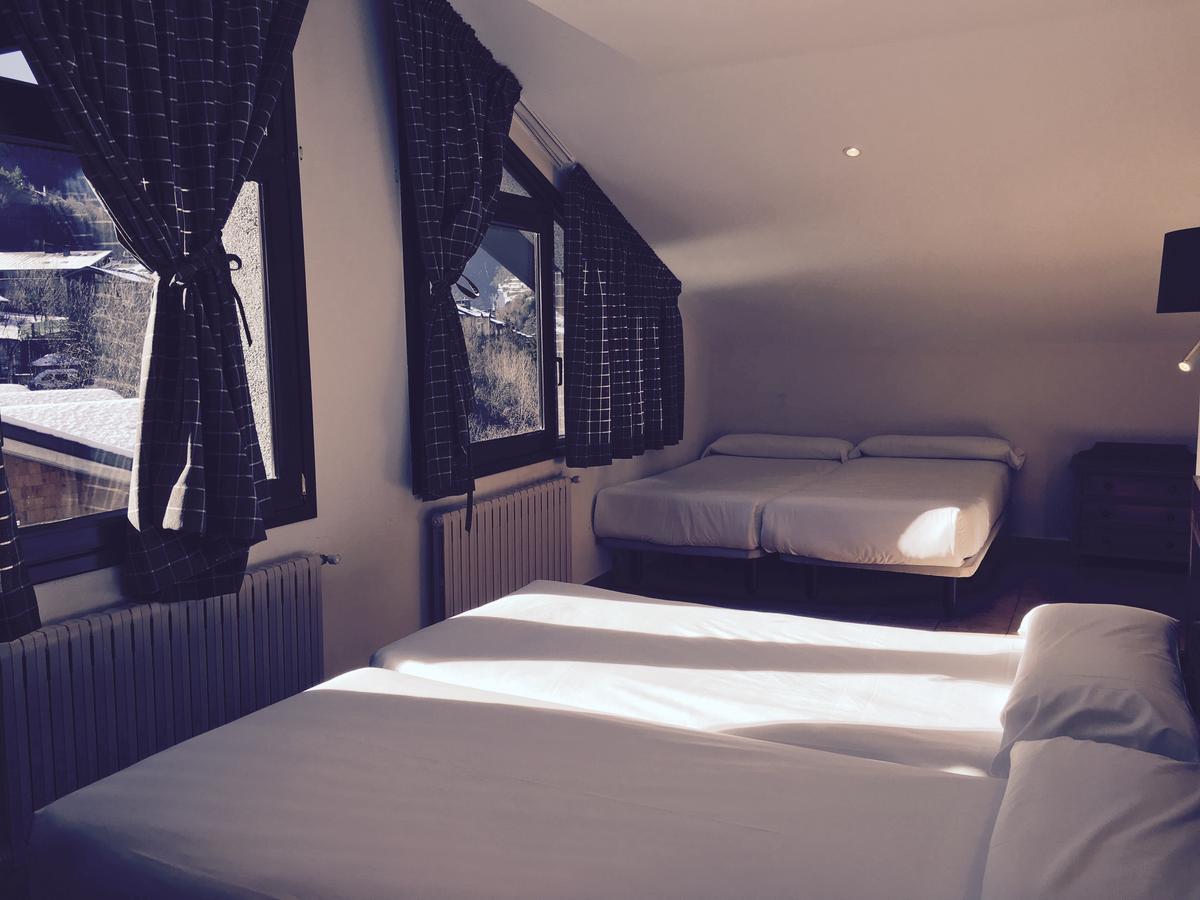 Hotel Arbella Ordino Dış mekan fotoğraf