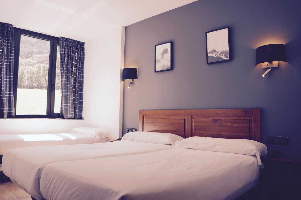 Hotel Arbella Ordino Dış mekan fotoğraf