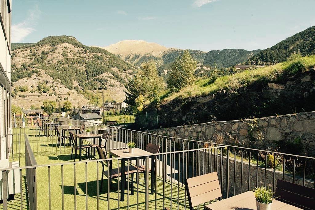 Hotel Arbella Ordino Dış mekan fotoğraf