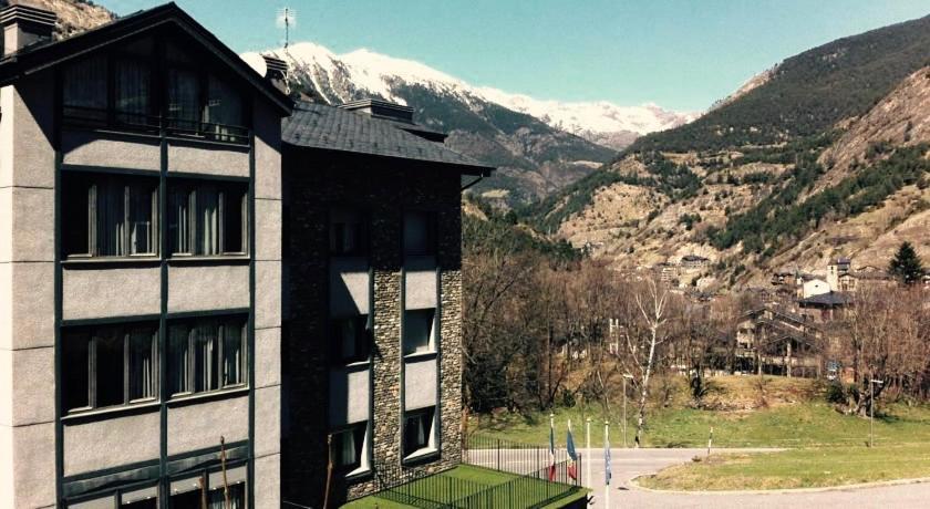 Hotel Arbella Ordino Dış mekan fotoğraf