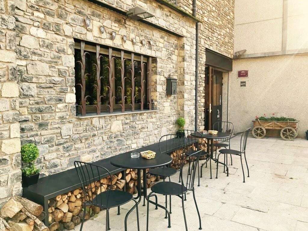 Hotel Arbella Ordino Dış mekan fotoğraf