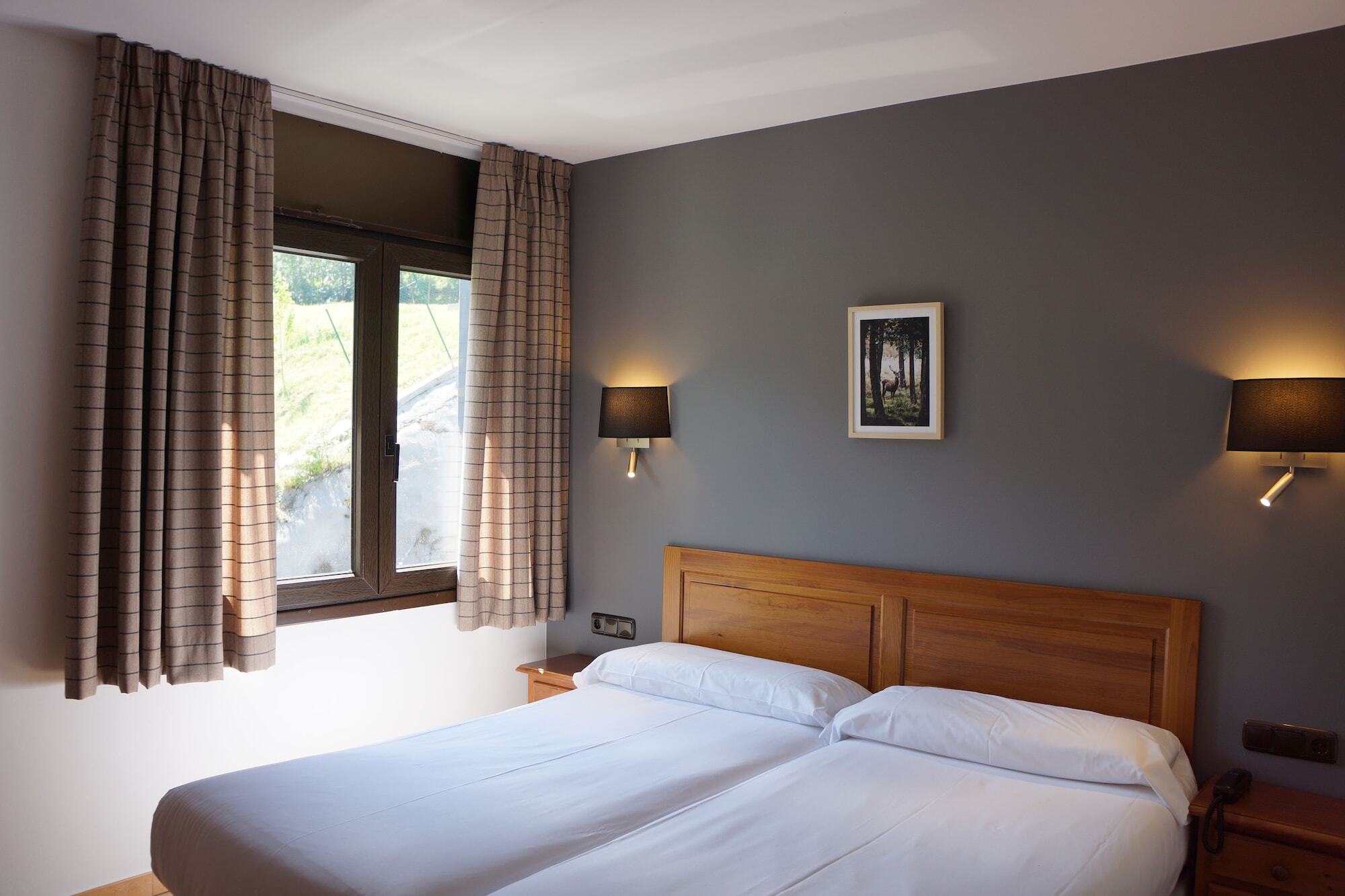 Hotel Arbella Ordino Dış mekan fotoğraf