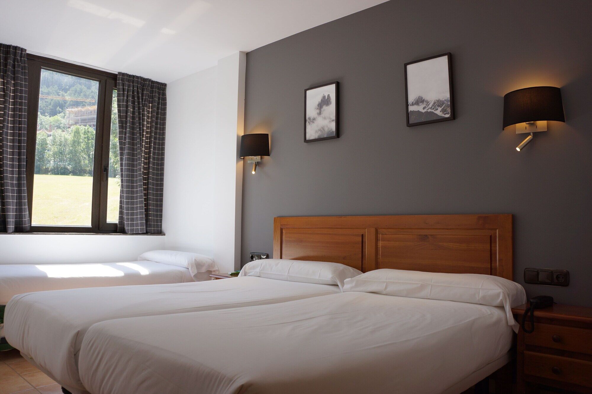 Hotel Arbella Ordino Dış mekan fotoğraf