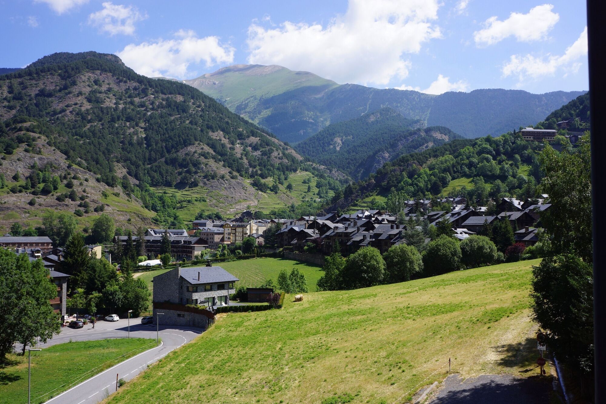 Hotel Arbella Ordino Dış mekan fotoğraf