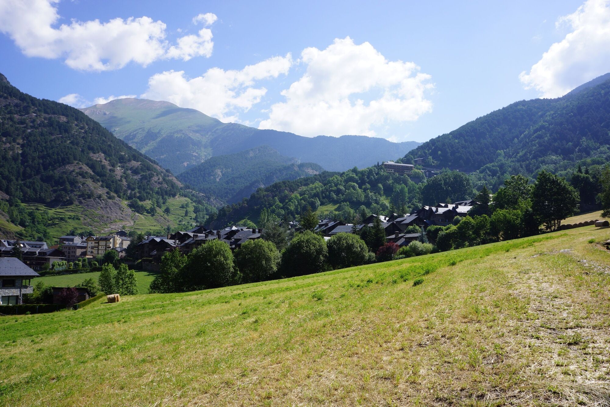 Hotel Arbella Ordino Dış mekan fotoğraf